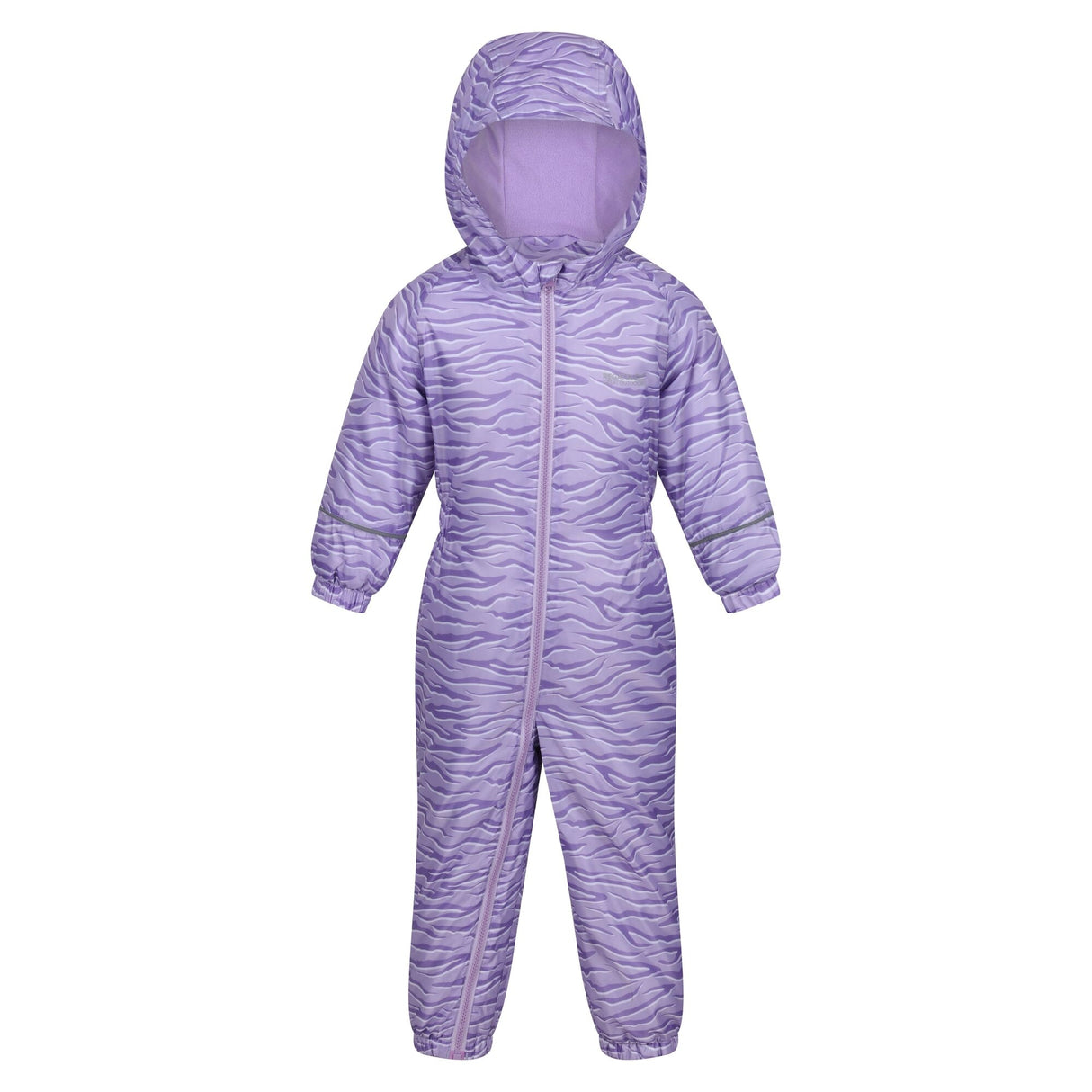 Regatta Kids Printed Splatt II Waterproof Winter Puddle Suit