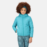 Regatta Kids Spyra III reversible Cosy Insulated Winter Jacket