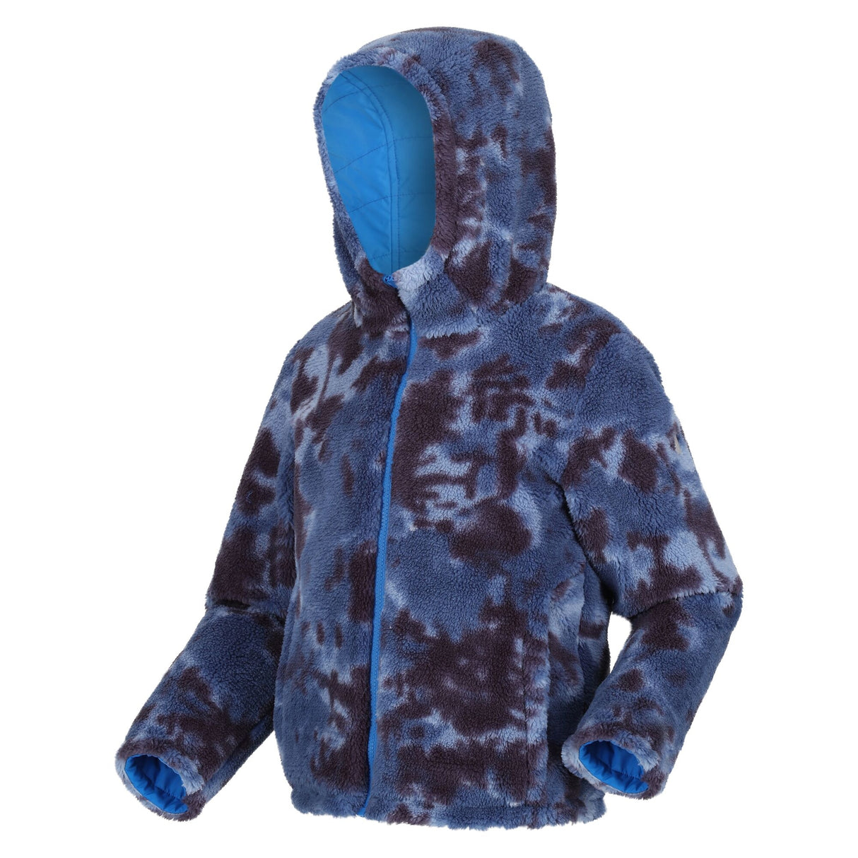 Regatta Kids Spyra III reversible Cosy Insulated Winter Jacket