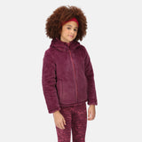 Regatta Kids Spyra III reversible Cosy Insulated Winter Jacket