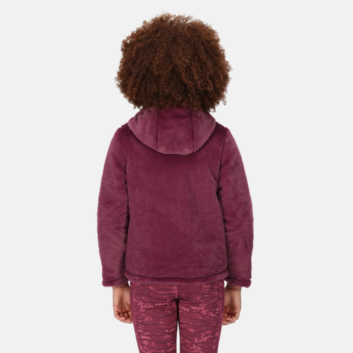 Regatta Kids Spyra III reversible Cosy Insulated Winter Jacket