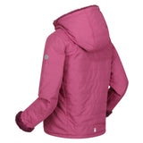 Regatta Kids Spyra III reversible Cosy Insulated Winter Jacket