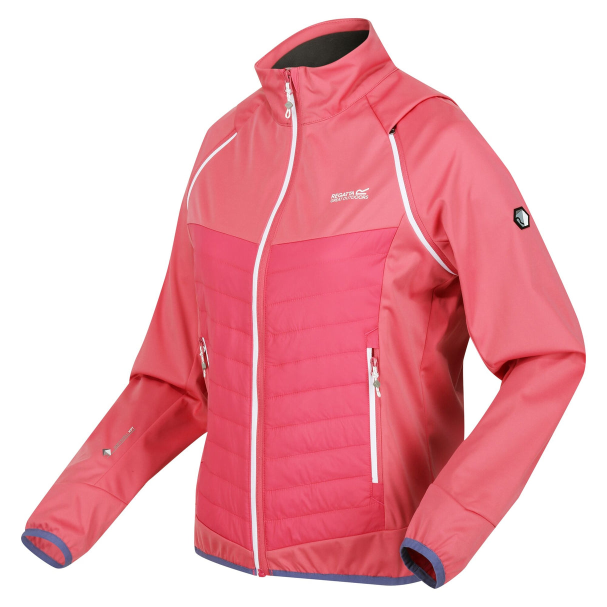 Regatta Womens Steren Hybrid Bodywarmer Jacket