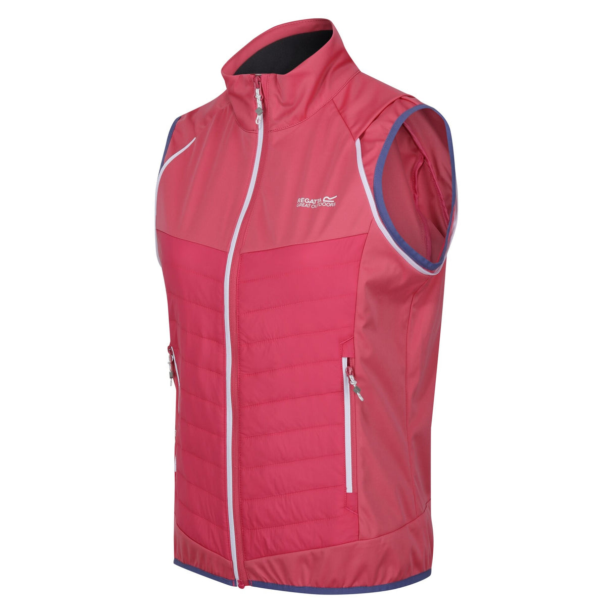 Regatta Womens Steren Hybrid Bodywarmer Jacket