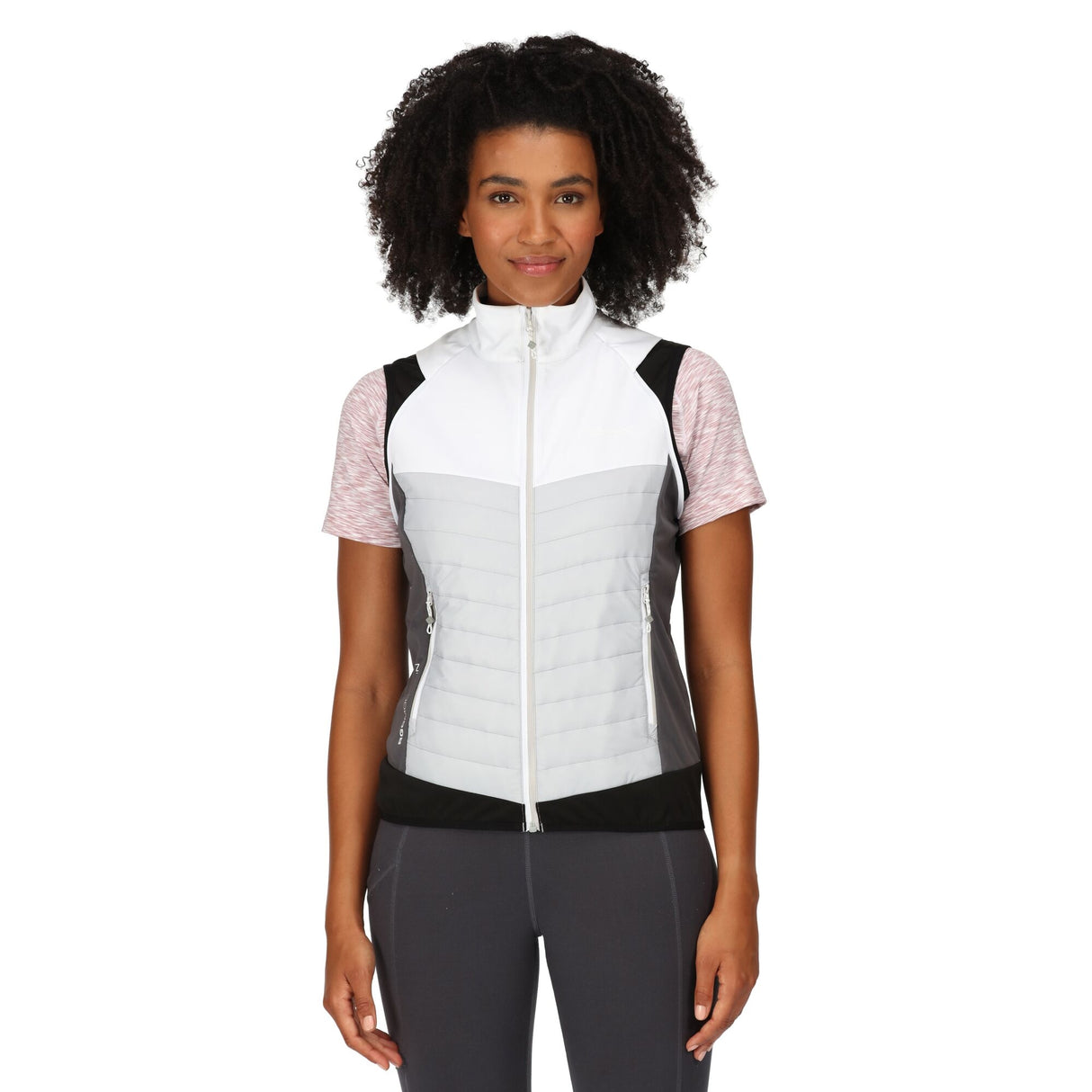 Regatta Womens Steren Hybrid Bodywarmer Jacket