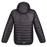 Regatta Kids Stormforce Insulated Hooded Puffa Jacket