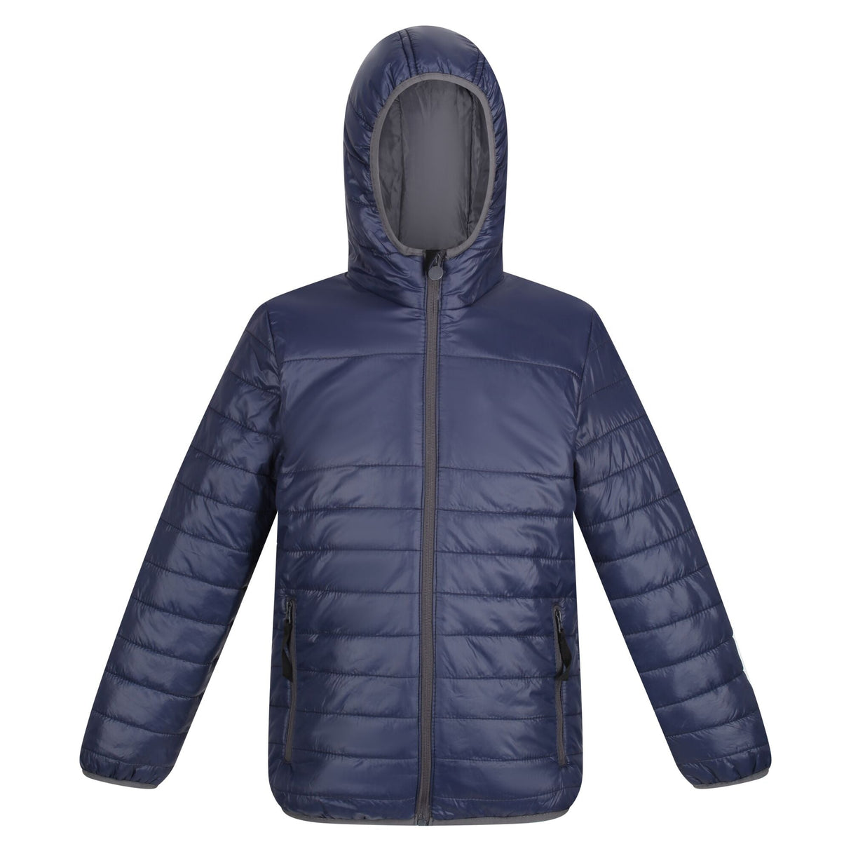 Regatta Kids Stormforce Insulated Hooded Puffa Jacket