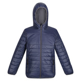 Regatta Kids Stormforce Insulated Hooded Puffa Jacket