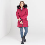 Dare2b Womens Laura Whitmore Edit Striking Ski Jacket