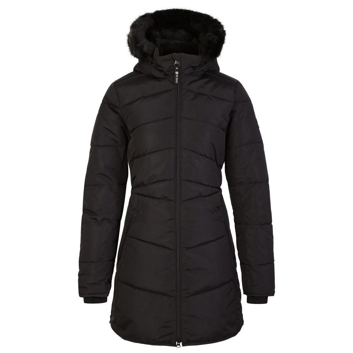 Dare2b Womens Striking III Mid Length Padded Jacket