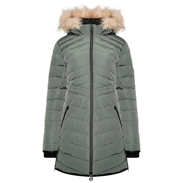 Dare2b Womens Striking III Mid Length Padded Jacket