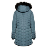 Dare2b Womens Striking III Mid Length Padded Jacket