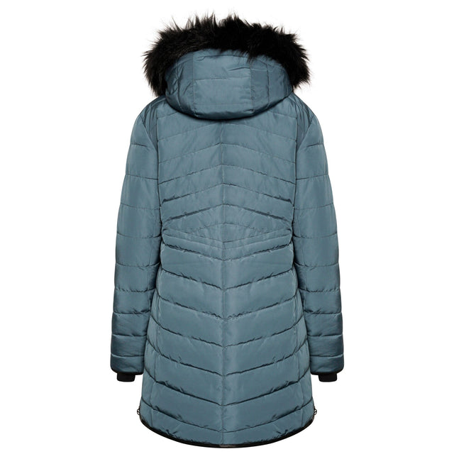 Dare2b Womens Striking III Mid Length Padded Jacket