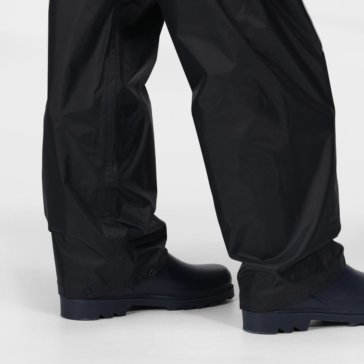 Regatta Kids Stormbreak Waterproof Trousers Overtrousers