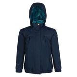 Regatta Kids Sugarwell Waterproof Hooded Jacket