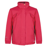 Regatta Kids Sugarwell Waterproof Hooded Jacket