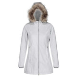 Regatta Womens Sunaree Hooded Lined Softshell Jacket