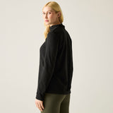 Regatta Womens Sweethart Half Zip Fleece Jacket