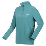 Regatta Sweethart Womens Half Zip Fleece Jacket