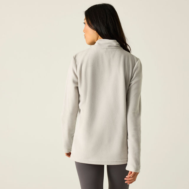 Regatta Womens Sweethart Half Zip Fleece Jacket