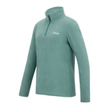 Regatta Womens Sweethart Half Zip Fleece Jacket