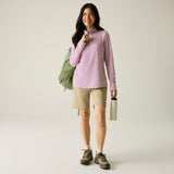 Regatta Womens Sweethart Half Zip Fleece Jacket