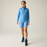 Regatta Womens Sweethart Marl Half Zip Fleece Jacket