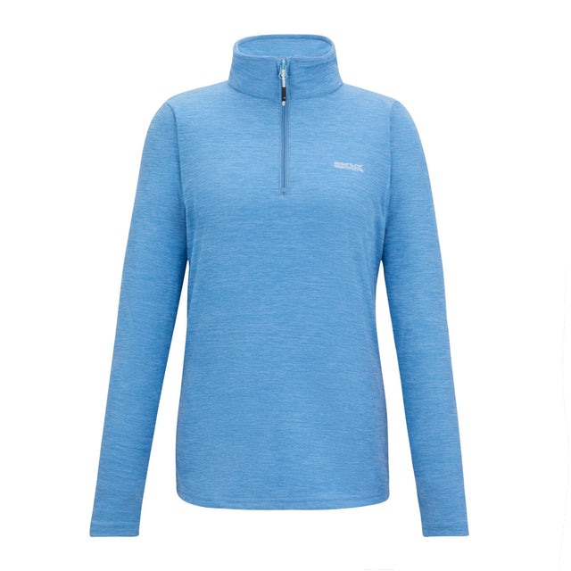 Regatta Womens Sweethart Marl Half Zip Fleece Jacket