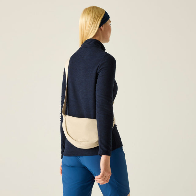 Regatta Womens Sweethart Marl Half Zip Fleece Jacket