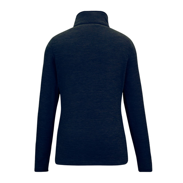 Regatta Womens Sweethart Marl Half Zip Fleece Jacket