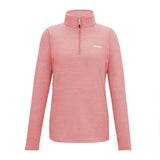 Regatta Womens Sweethart Marl Half Zip Fleece Jacket