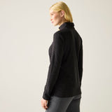 Regatta Womens Sweethart Marl Half Zip Fleece Jacket