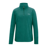 Regatta Womens Sweethart Half Zip Fleece Jacket