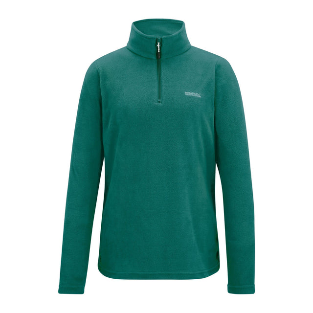 Regatta Womens Sweethart Half Zip Fleece Jacket