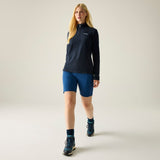 Regatta Womens Sweethart Half Zip Fleece Jacket