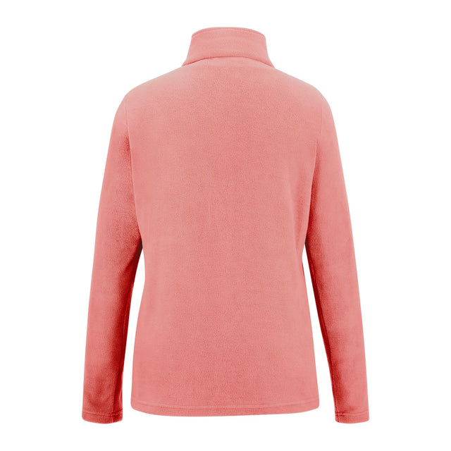 Regatta Womens Sweethart Half Zip Fleece Jacket