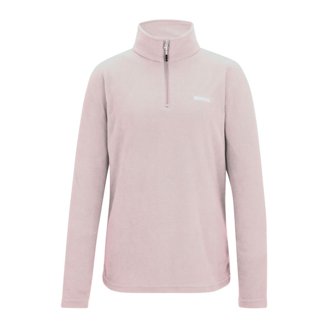 Regatta Womens Sweethart Half Zip Fleece Jacket