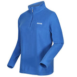 Regatta Sweethart Womens Half Zip Fleece Jacket