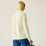 Regatta Womens Sweethart Half Zip Fleece Jacket