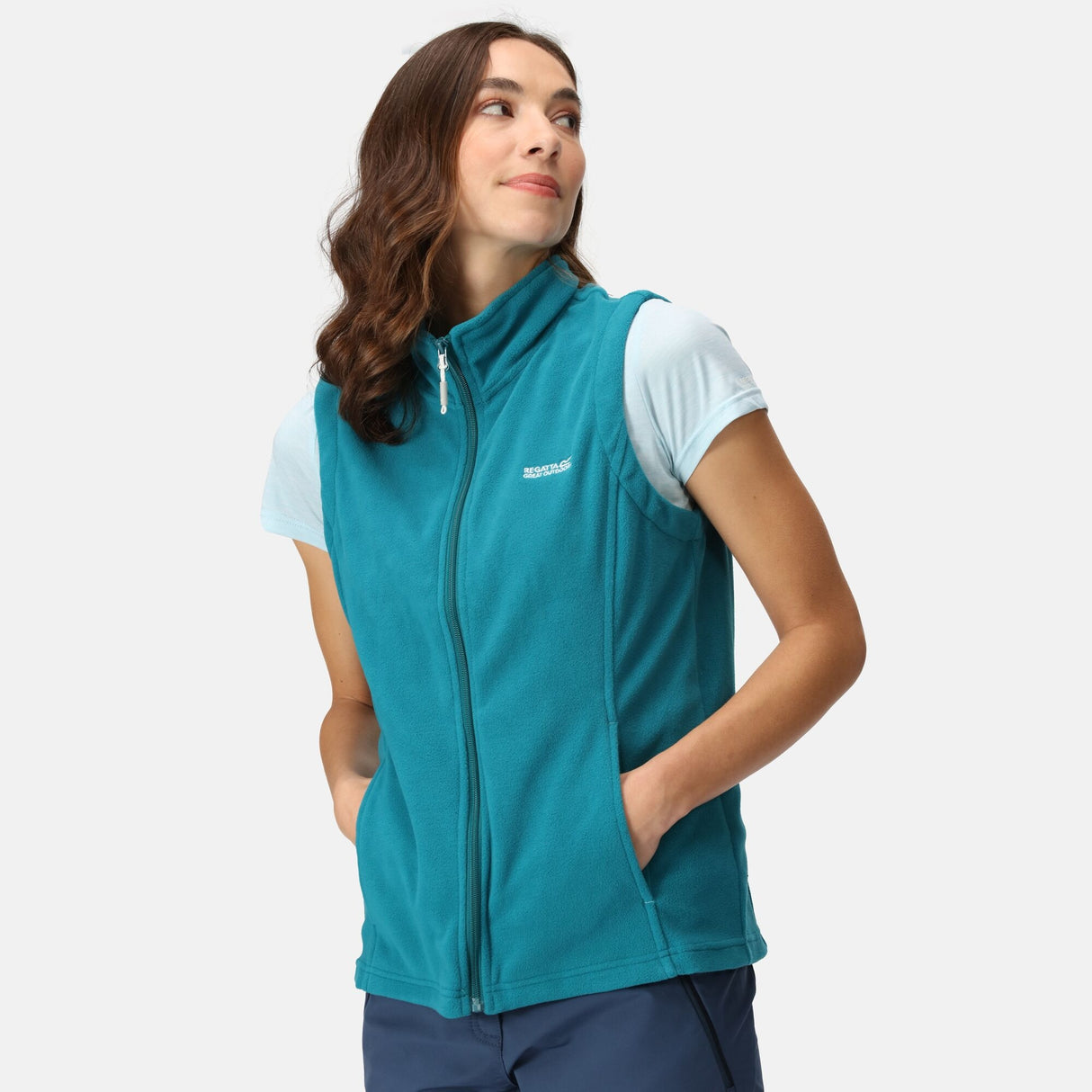 Regatta Womens Sweetness II Fleece Gilet Bodywarmer