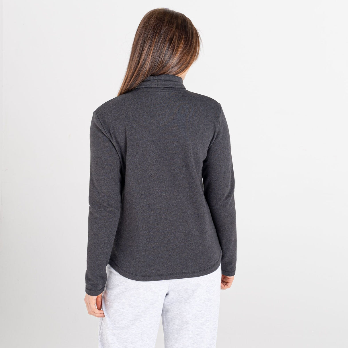 Dare2b Womens Swoop Slouch Collar Sweater