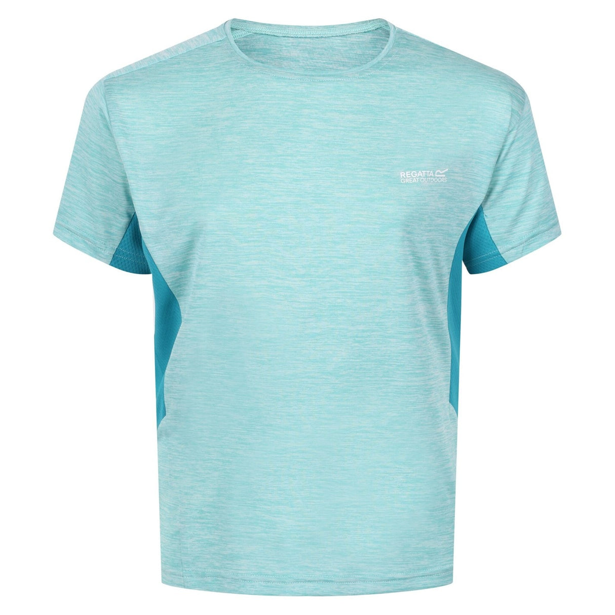 Regatta Kids Takson III Marl Active T Shirt