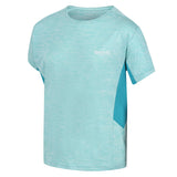 Regatta Kids Takson III Marl Active T Shirt