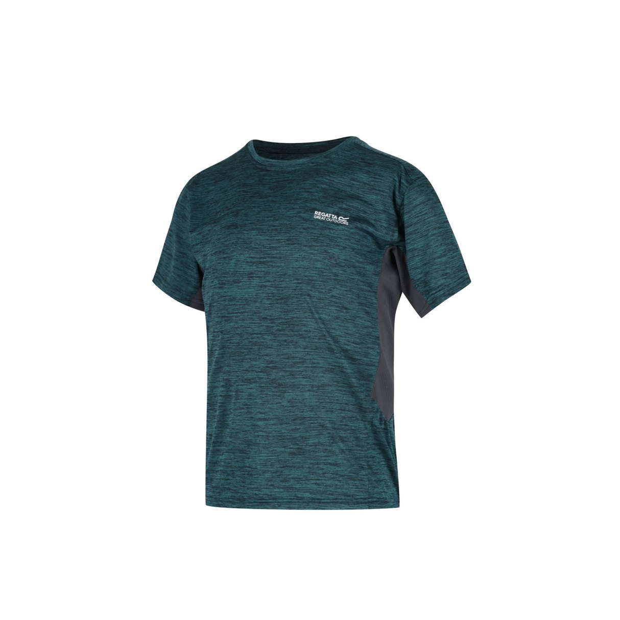 Regatta Kids Takson III Marl Active T Shirt