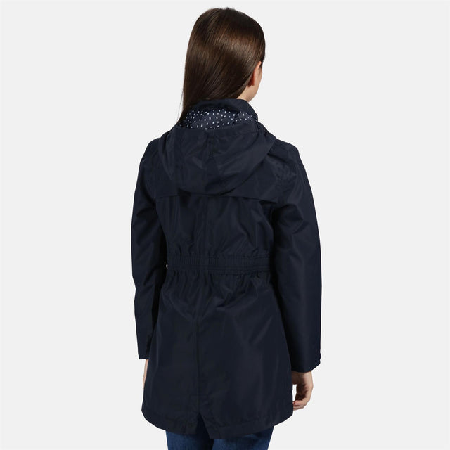 Regatta Kids Talina Lightweight Waterproof Parka Jacket