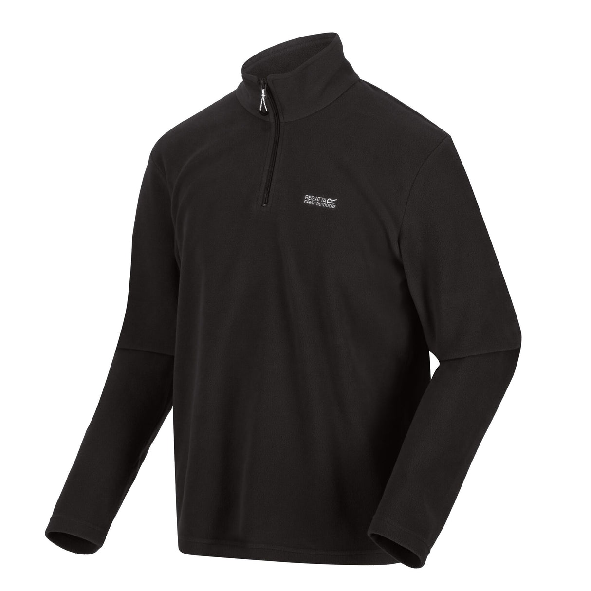 Regatta Mens Thompson Lightweight Half Zip Fleece Jacket