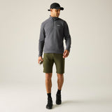 Regatta Mens Thompson Lightweight Half Zip Fleece Jacket