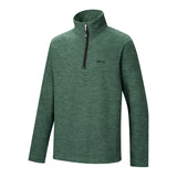 Regatta Mens Thompson Marl Half Zip Fleece Jacket