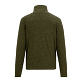 Regatta Mens Thompson Marl Half Zip Fleece Jacket
