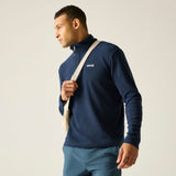 Regatta Mens Thompson Lightweight Half Zip Fleece Jacket